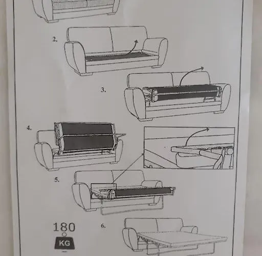Lägenhet Mignon En Avec Piscine
