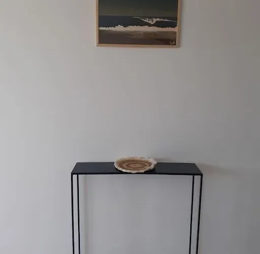 Mignon En Avec Piscine Lägenhet *