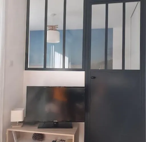 Lägenhet Mignon En Avec Piscine Biscarrosse