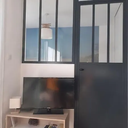 Apartment Mignon En Avec Piscine Biscarrosse