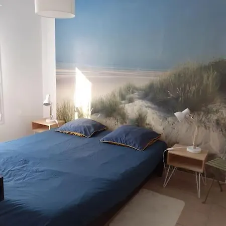 Mignon En Avec Piscine Apartment Biscarrosse